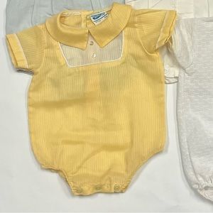 Vintage Bryan Onesie
